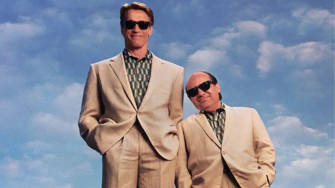 Irmãos Gêmeos - O inesperado sucesso de uma comédia sobre gêmeos completamente diferentes