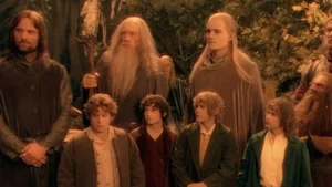 O Senhor dos Anéis - A leveza sobrenatural de um elfo em batalhas lendárias e momentos icônicos