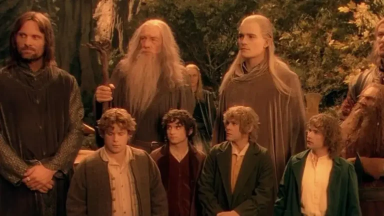 O Senhor dos Anéis - A leveza sobrenatural de um elfo em batalhas lendárias e momentos icônicos