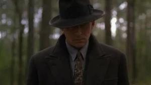 Ajuste Final - Os mistérios ocultos dos chapéus em uma obra-prima do filme de crime e suspense