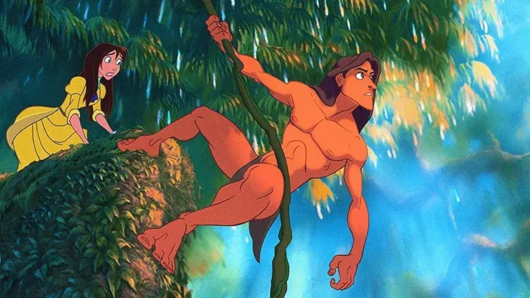 Tarzan - A incrível jornada musical
