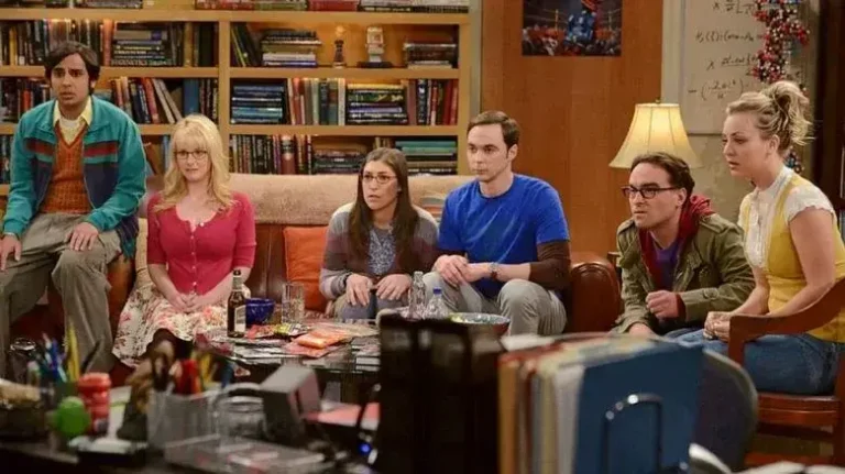 The Big Bang Theory - O inesperado fim de uma era