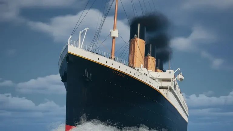 Titanic - A jornada de um amor imortal