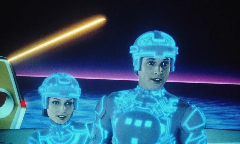 Tron - Uma jornada pela narrativa visual