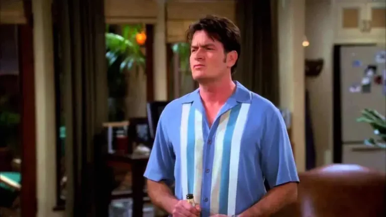 Two and a Half Men - Os bastidores da fama