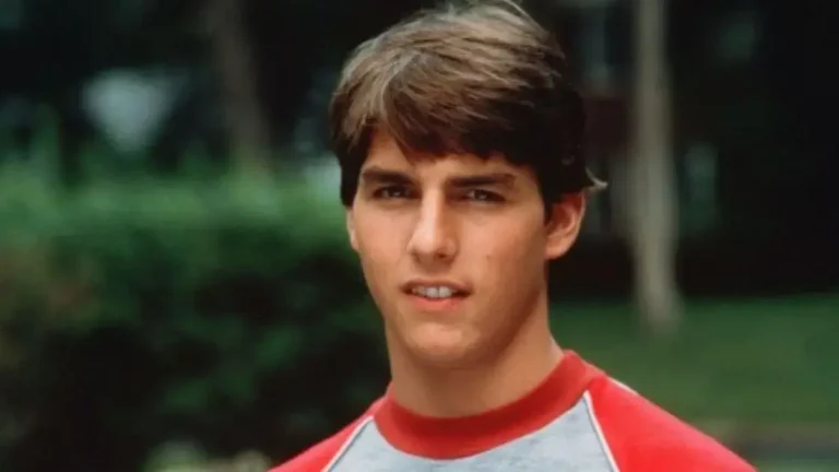 Negócio Arriscado - Um papel que mudou o destino de um jovem astro em Hollywood