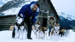 Neve pra Cachorro - Uma amizade inesperada em meio à natureza selvagem e aventuras emocionantes em família