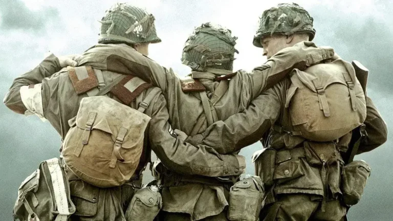 Irmãos de Guerra - Coragem, sacrifício e determinação em uma jornada épica sem igual