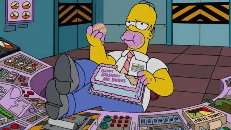 Os Simpsons - Um mistério surpreendente revelado nas sombras de uma cidade caótica e familiar