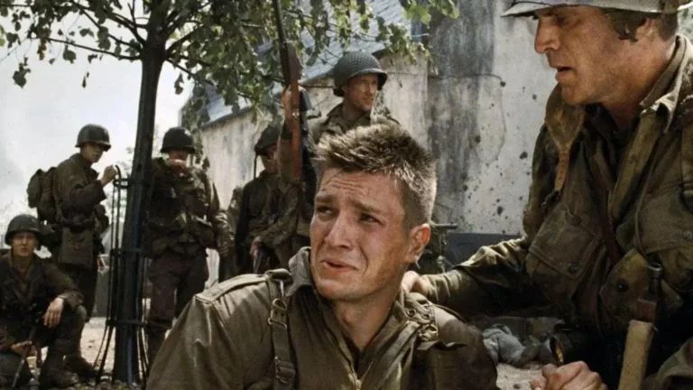 O Resgate do Soldado Ryan - Uma cena trágica e comovente que revela a ambiguidade da guerra e da identidade