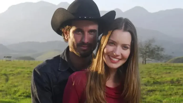 Paraíso - Uma jornada de amor proibido em um cenário mágico e intrincado do interior brasileiro