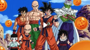 Dragon Ball Z - Entre os sonhos e a realidade