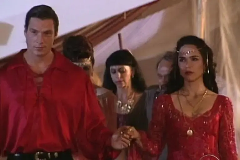 Explode Coração - A primeira novela que deixou sua marca nos estúdios da Globo