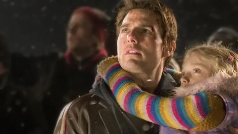 Guerra dos Mundos - Uma jornada aterrorizante, paisagens devastadas e a luta pela sobrevivência