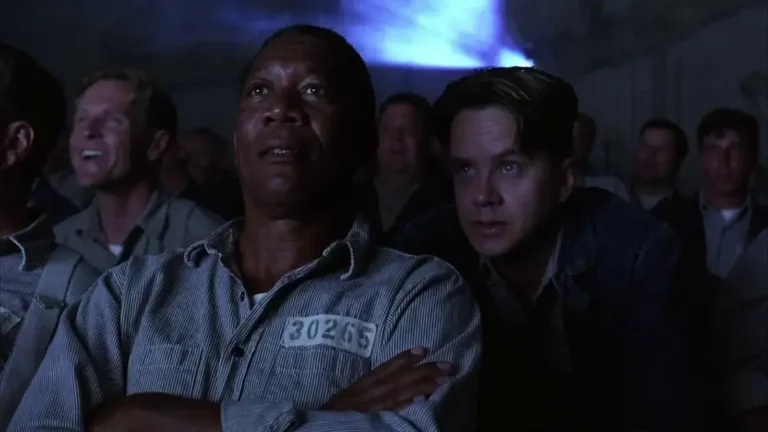 Um Sonho de Liberdade - A busca por liberdade em um mundo de injustiça e o poder da amizade inabalável