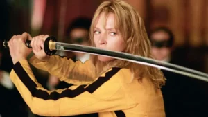 Kill Bill - A experiência definitiva de vingança em um épico cinematográfico que desafia o tempo