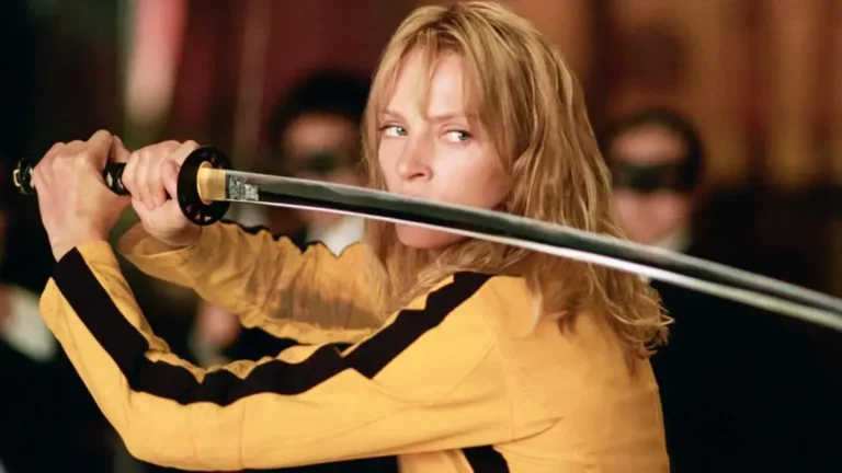 Kill Bill - A experiência definitiva de vingança em um épico cinematográfico que desafia o tempo