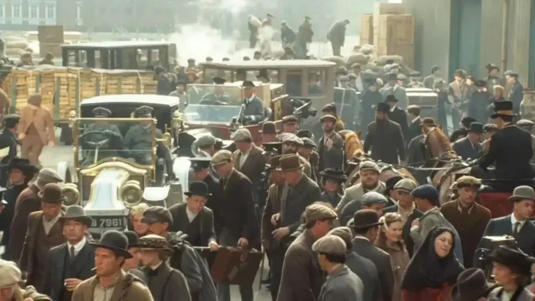 Titanic - A jornada de um navio que desafiou o tempo, revelando mistérios e uma história de amor