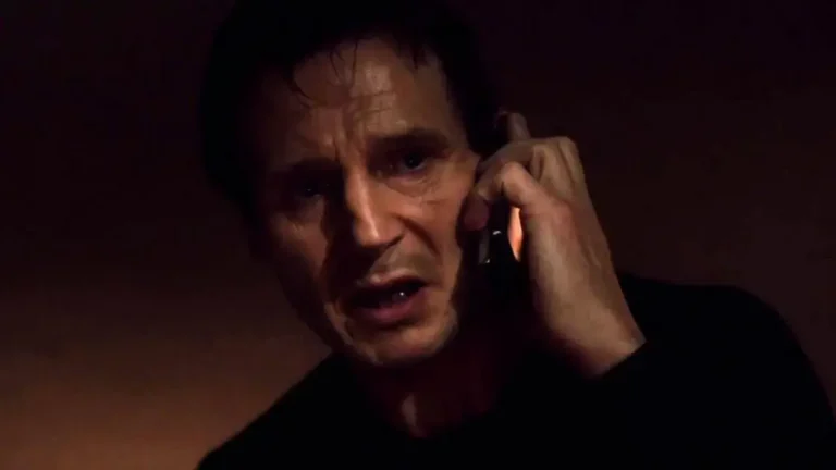 Busca Implacável - A jornada intensa de um pai em busca desesperada pela filha sequestrada