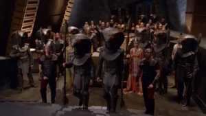 Stargate SG-1 - A jornada pelo espaço e o reencontro com civilizações antigas em uma série icônica