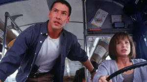 Velocidade Máxima - A tensão explosiva de um ônibus a toda velocidade e um herói enfrentando o impossível