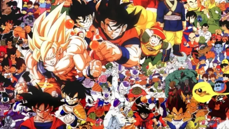 Dragon Ball - Descubra os encontros impossíveis que nunca aconteceram no mundo de Goku e seus amigos