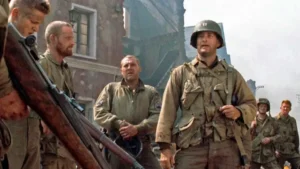 O Resgate do Soldado Ryan - Entre chuvas e desafios: a dedicação de um elenco que transcendeu o cinema