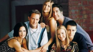 Friends - O momento inesperado que virou a temporada de uma série em um épico de suspense