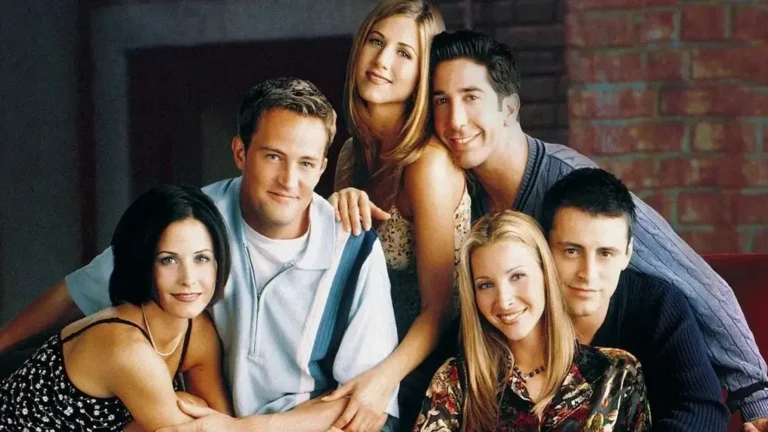 Friends - O momento inesperado que virou a temporada de uma série em um épico de suspense
