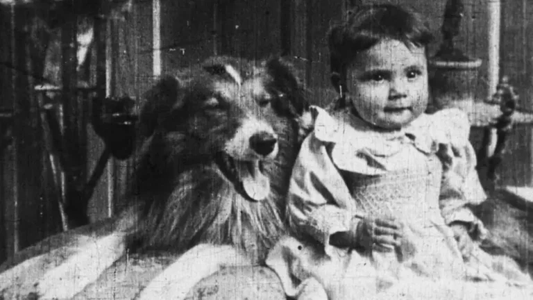 Rescued by Rover - Um cão heroico que mudou o curso da história do cinema