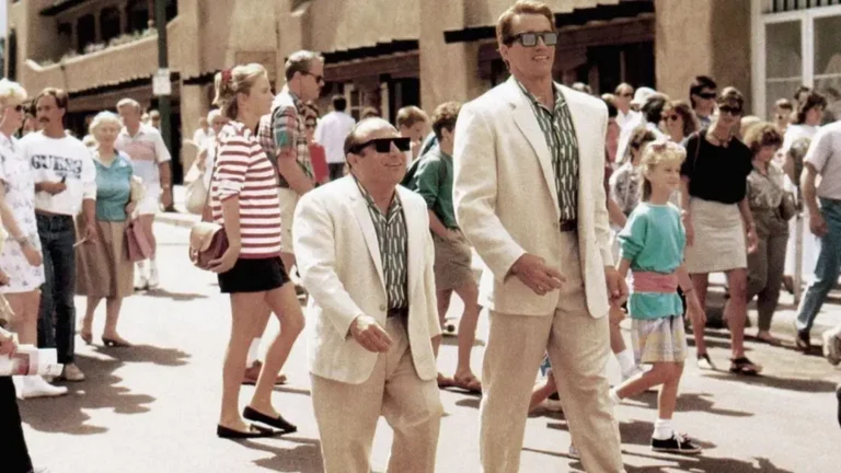 Irmãos Gêmeos - Uma revelação surpreendente: o filme que trouxe riqueza a um astro das telas