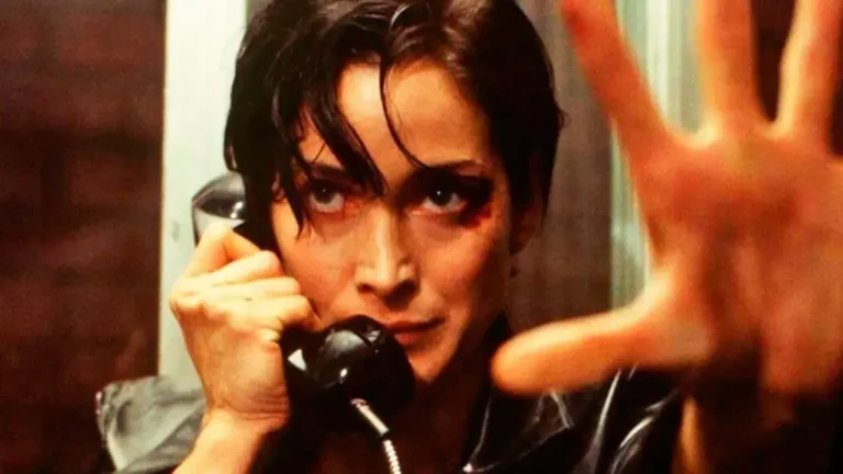 Matrix - A atriz que conquistou Hollywood e se viu em dificuldades inesperadas após seu grande sucesso