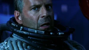 Armageddon - A crítica desconcertante de um ator sobre um blockbuster que desafia a lógica