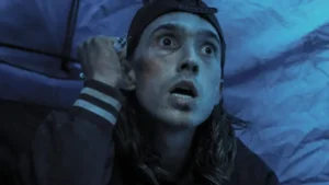 Resident Evil - A frenética jornada de um entregador em um mundo cheio de caos e criaturas aterrorizantes